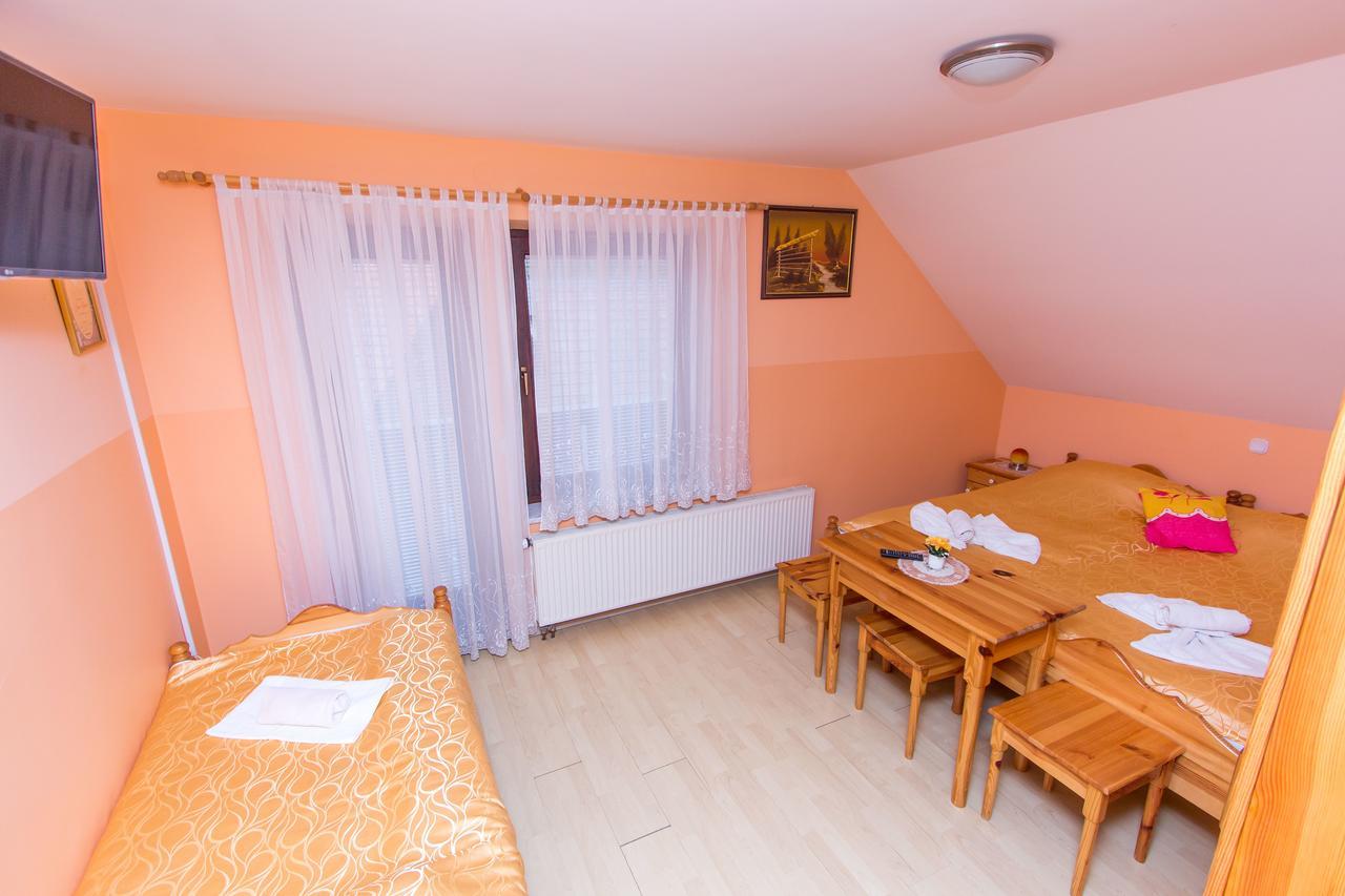 Guesthouse Kaucic Benedikt v Slovenskih Goricah Exterior foto